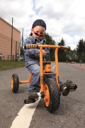 Image de Tricycle mini jusque 3 ans