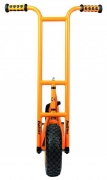 Image de Trottinette 5-8 ans avec frein