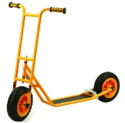 Image de Trottinette 5-8 ans avec frein