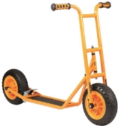 Image de Trottinette 3-5 ans avec frein