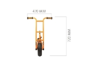 Image de Trottinette 3-5 ans avec frein