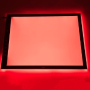 Image de Table lumineuse A3 à changement de couleur