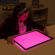Image de Table lumineuse A3 à changement de couleur