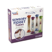 Image de Tubes sensoriels, les 4
