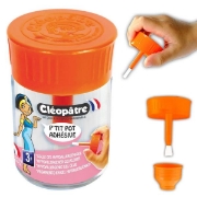 Image de Valise de 16 p'tits pot adhésive hypoallergénique+ recharge 500 gr
