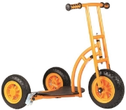 Image de Trottinette de marche 3-5 ans avec frein