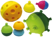 Image de Lalaboom - Balls & beads