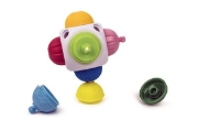 Image de Lalaboom, cube à perles, 9 pièces
