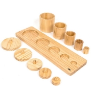 Image de Pots de tri pour les tout-petits