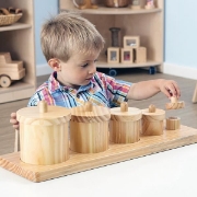 Image de Pots de tri pour les tout-petits