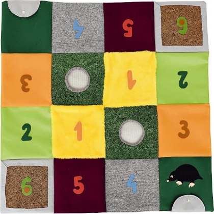 Image de la catégorie Tapis de jeu doux
