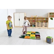 Image de Tapis sensoriel, chiffres
