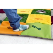 Image de Tapis sensoriel, chiffres