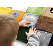 Image de Tapis de découvertes tactiles