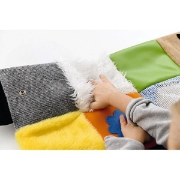Image de Tapis de découvertes tactiles