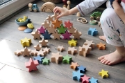 Image de Étoiles en bois