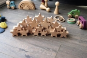Image de Étoiles en bois