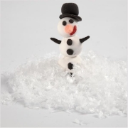 Image de Neige artificielle, les 50 gr.