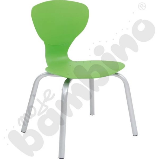 Image de Chaise Flexi, verte, T5