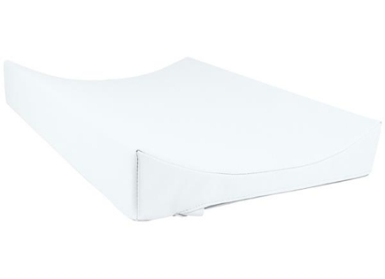Image de Coussin à langer en mundial Blanc