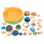 Image de Panier découverte des galets