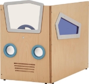 Image de Panneau de séparation, Camion