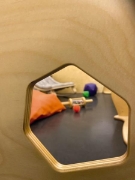 Image de Panneau avec décoration