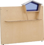 Image de Panneau Maison de poupée