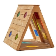 Image de Tunnel de jeu Tipi forestière