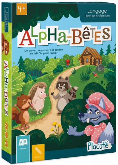 Image de Alpha-bêtes