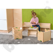 Image de Banc Flexi 2 en 1