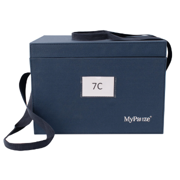 Agrandir l'image de Boîte de rangement de téléphone anti-ondes Image de Boîte de rangement de téléphone anti-ondes