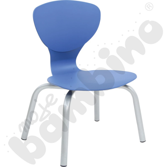 Image de Chaise Flexi, bleu, T4