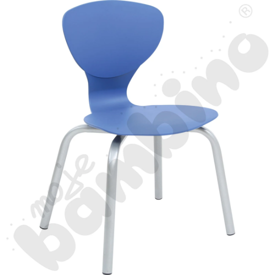 Image de Chaise Flexi, bleu, T6