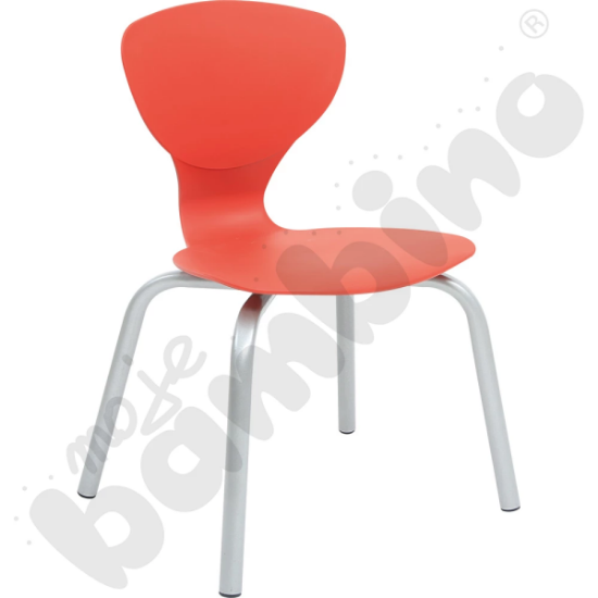 Image de Chaise Flexi, rouge, T5