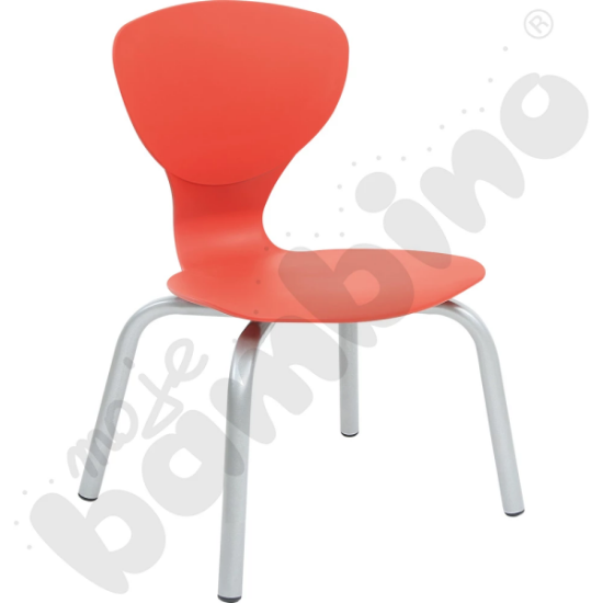 Image de Chaise Flexi, rouge, T4