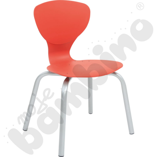 Image de Chaise Flexi, rouge, T6