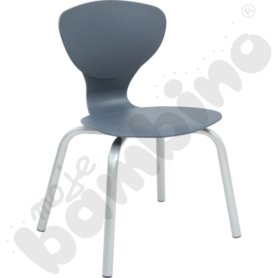 Image de Chaise Flexi, grise, T5