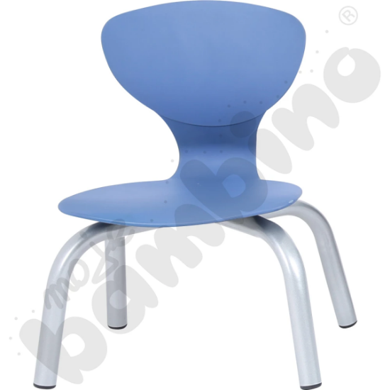 Image de Chaise Flexi, bleu, T2