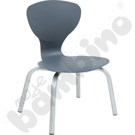 Image de Chaise Flexi, grise, T4