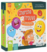 Image de Cherche et trouve les émotions