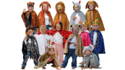 Image de Costumes pour enfants, set 1