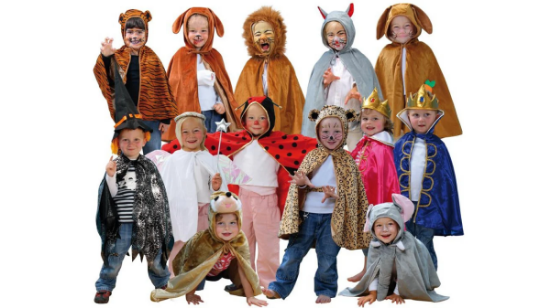 Image de Costumes pour enfants, set 1