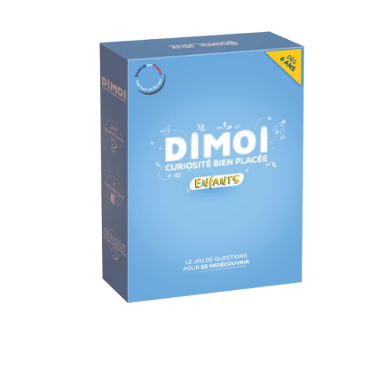 Image de Dimoi Edition enfants
