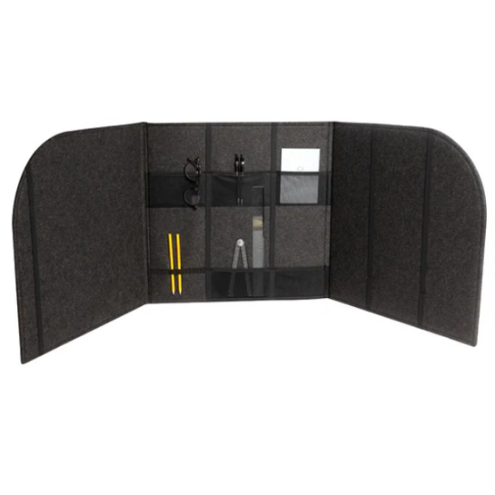 Image de Ecran de concentration absorbant le son