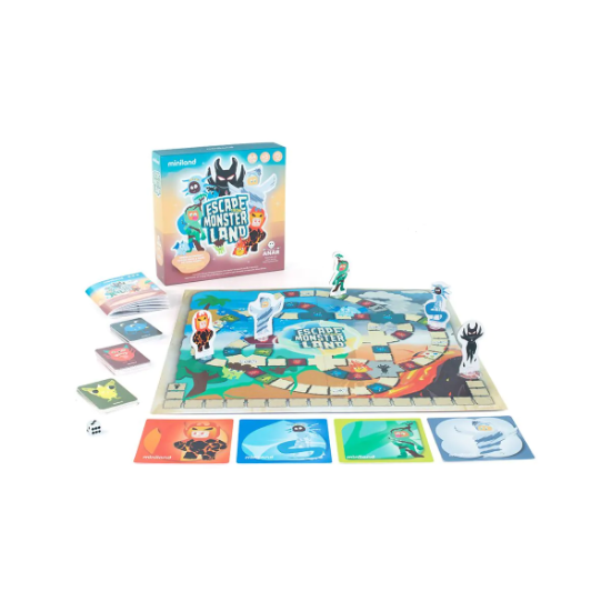 Image de Escape from Monsterland