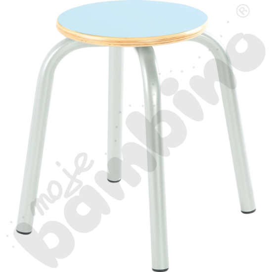 Image de Flexi Tabouret T5, bleu
