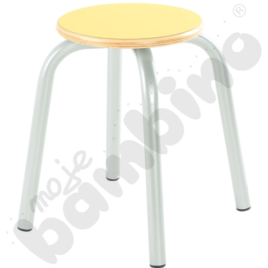 Image de Flexi Tabouret T5, jaune
