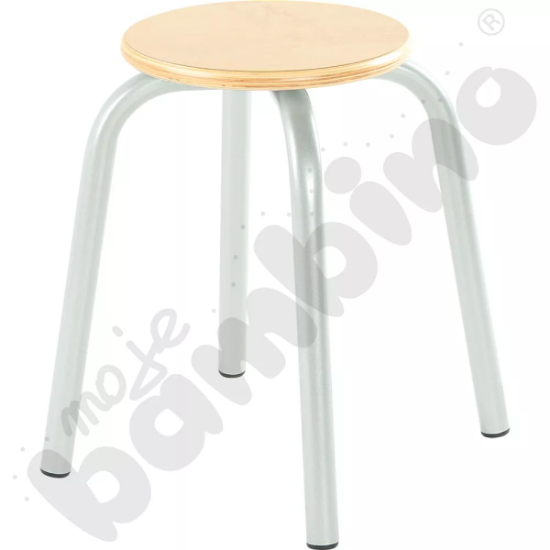 Image de Flexi Tabouret T6, hêtre
