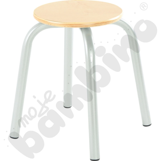 Image de Flexi Tabouret T5, hêtre